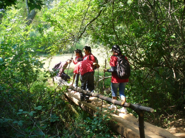 Senderos de aventura